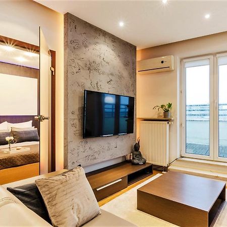 Lupoapartments Krolewska Penthouse Mandoria Parking Dostep Na Kod Łódź Extérieur photo
