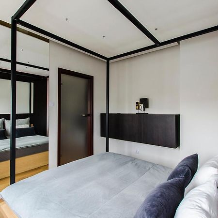 Lupoapartments Krolewska Penthouse Mandoria Parking Dostep Na Kod Łódź Extérieur photo