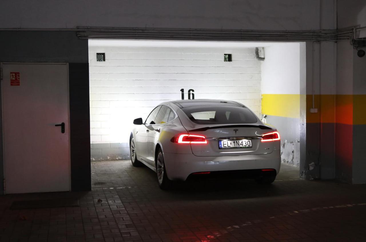 Lupoapartments Krolewska Penthouse Mandoria Parking Dostep Na Kod Łódź Extérieur photo