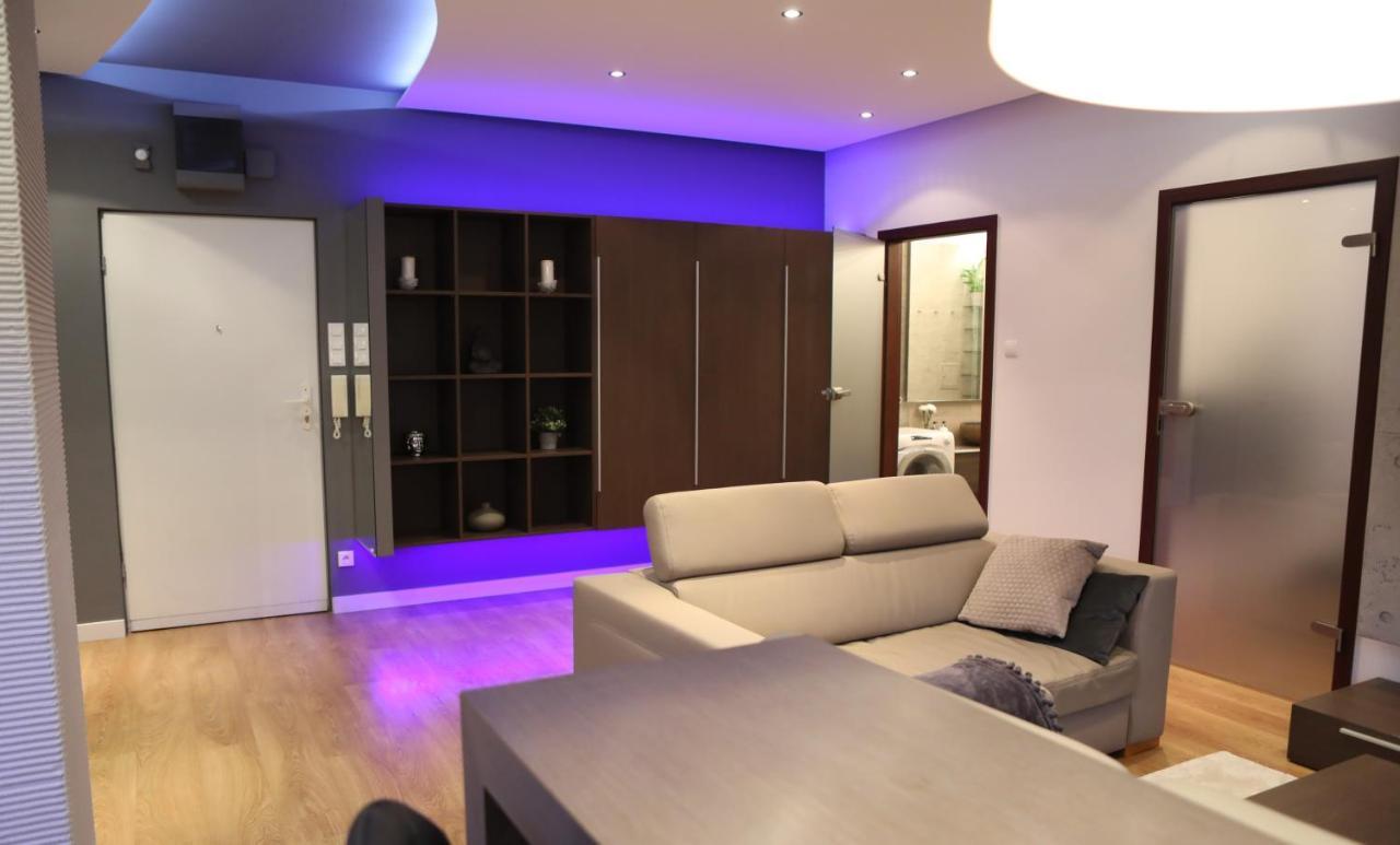 Lupoapartments Krolewska Penthouse Mandoria Parking Dostep Na Kod Łódź Extérieur photo