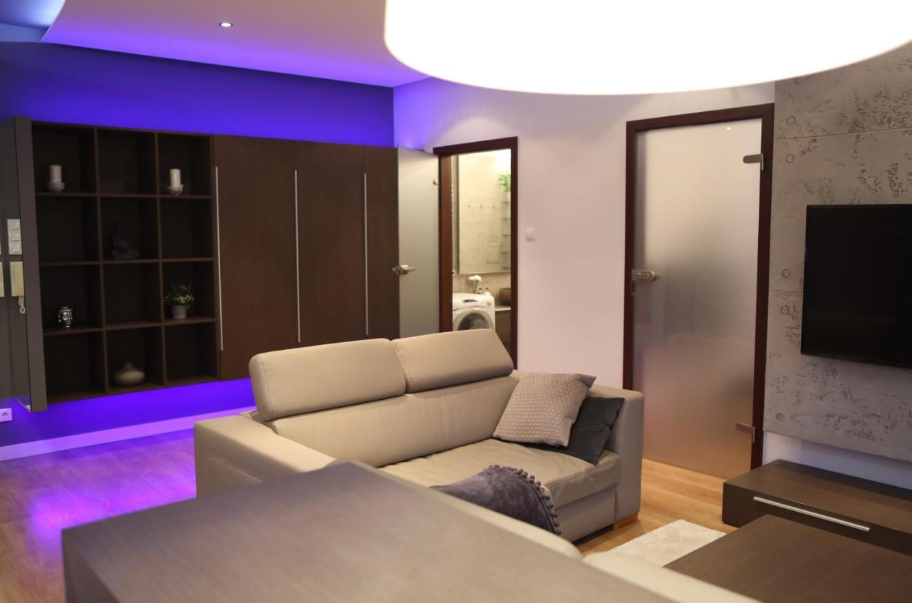 Lupoapartments Krolewska Penthouse Mandoria Parking Dostep Na Kod Łódź Extérieur photo