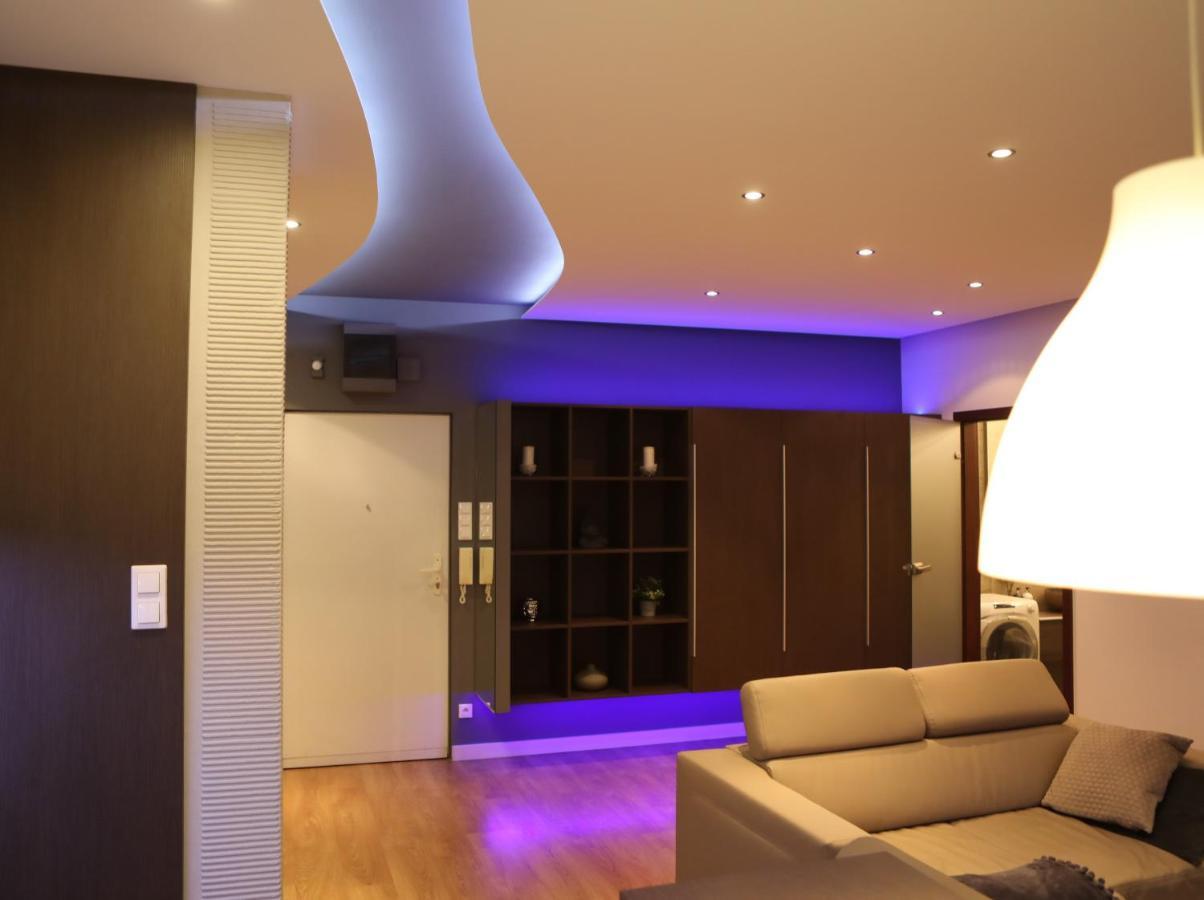 Lupoapartments Krolewska Penthouse Mandoria Parking Dostep Na Kod Łódź Extérieur photo