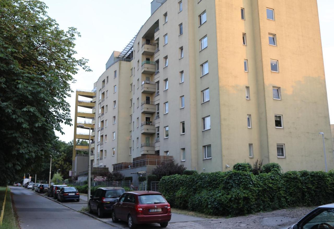 Lupoapartments Krolewska Penthouse Mandoria Parking Dostep Na Kod Łódź Extérieur photo