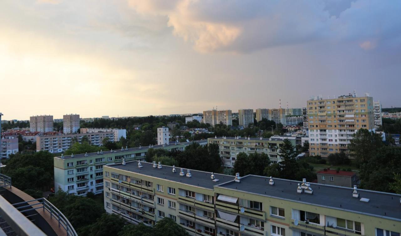 Lupoapartments Krolewska Penthouse Mandoria Parking Dostep Na Kod Łódź Extérieur photo
