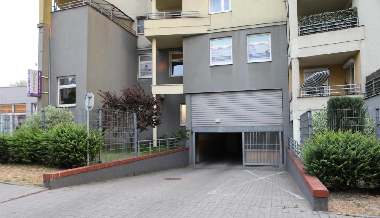 Lupoapartments Krolewska Penthouse Mandoria Parking Dostep Na Kod Łódź Extérieur photo