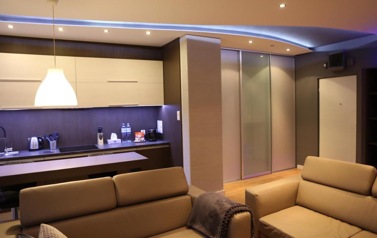 Lupoapartments Krolewska Penthouse Mandoria Parking Dostep Na Kod Łódź Extérieur photo