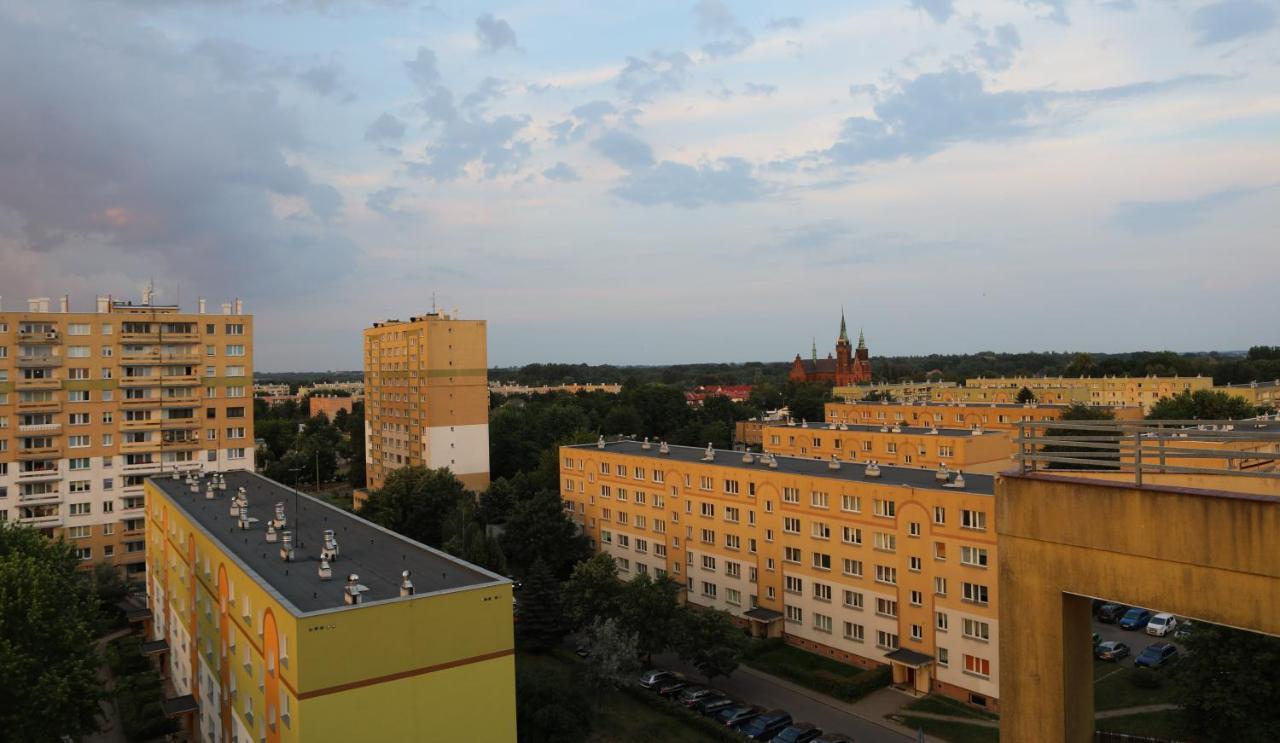 Lupoapartments Krolewska Penthouse Mandoria Parking Dostep Na Kod Łódź Extérieur photo