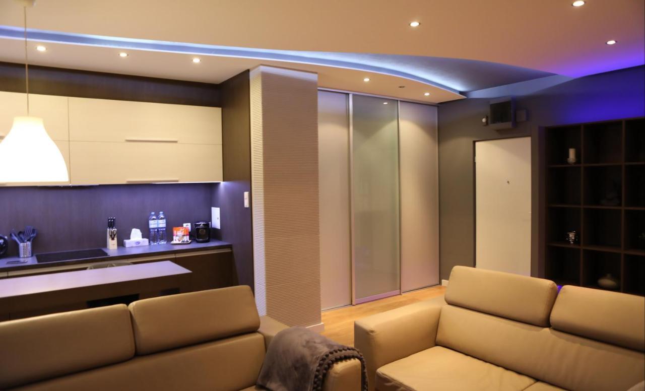 Lupoapartments Krolewska Penthouse Mandoria Parking Dostep Na Kod Łódź Extérieur photo