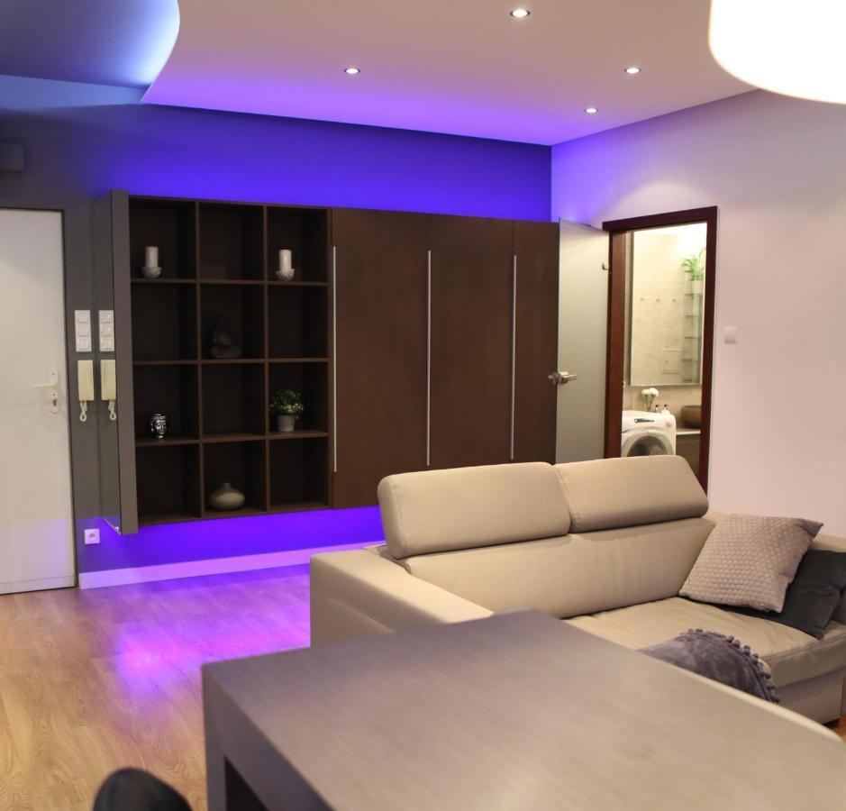 Lupoapartments Krolewska Penthouse Mandoria Parking Dostep Na Kod Łódź Extérieur photo