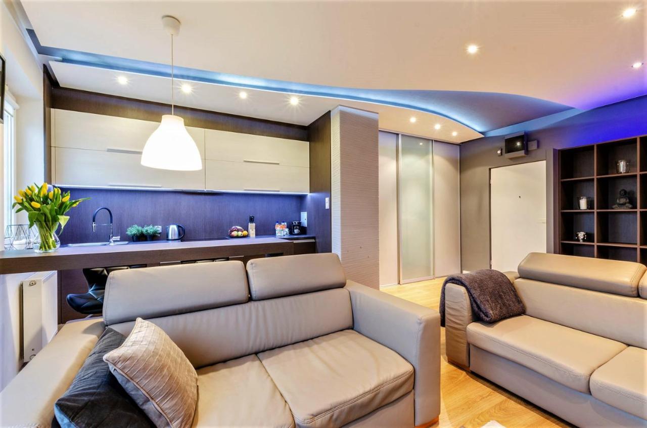 Lupoapartments Krolewska Penthouse Mandoria Parking Dostep Na Kod Łódź Extérieur photo