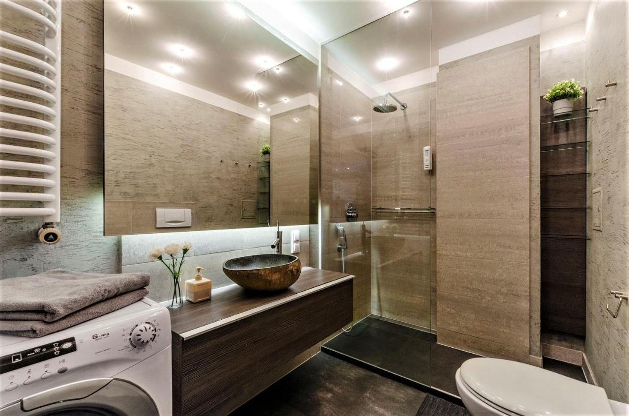 Lupoapartments Krolewska Penthouse Mandoria Parking Dostep Na Kod Łódź Extérieur photo
