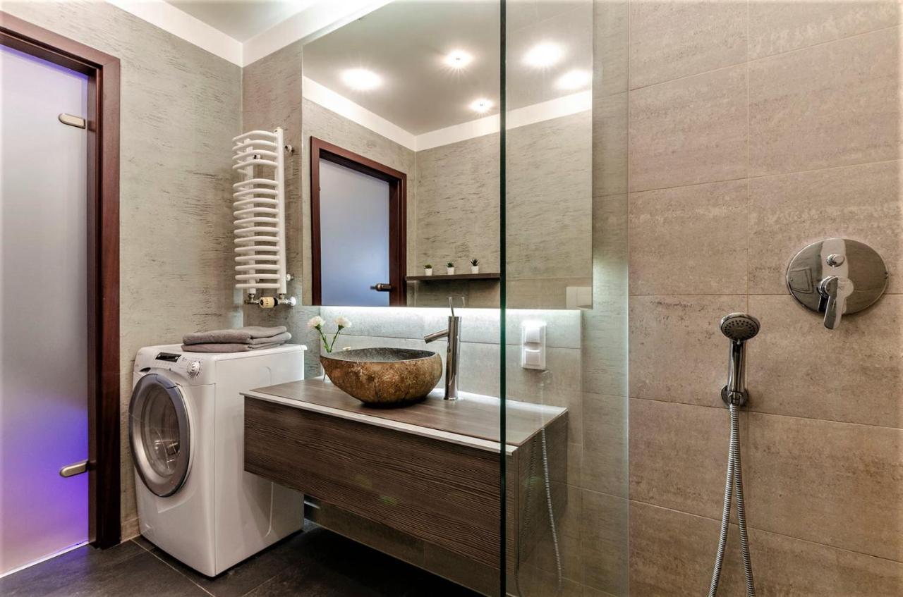Lupoapartments Krolewska Penthouse Mandoria Parking Dostep Na Kod Łódź Extérieur photo