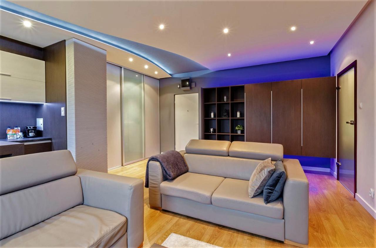 Lupoapartments Krolewska Penthouse Mandoria Parking Dostep Na Kod Łódź Extérieur photo
