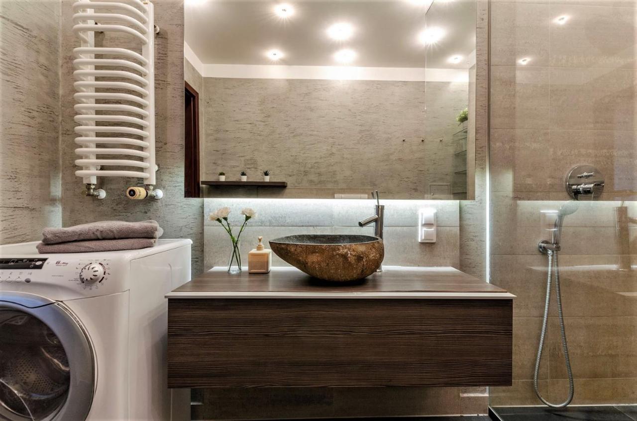 Lupoapartments Krolewska Penthouse Mandoria Parking Dostep Na Kod Łódź Extérieur photo