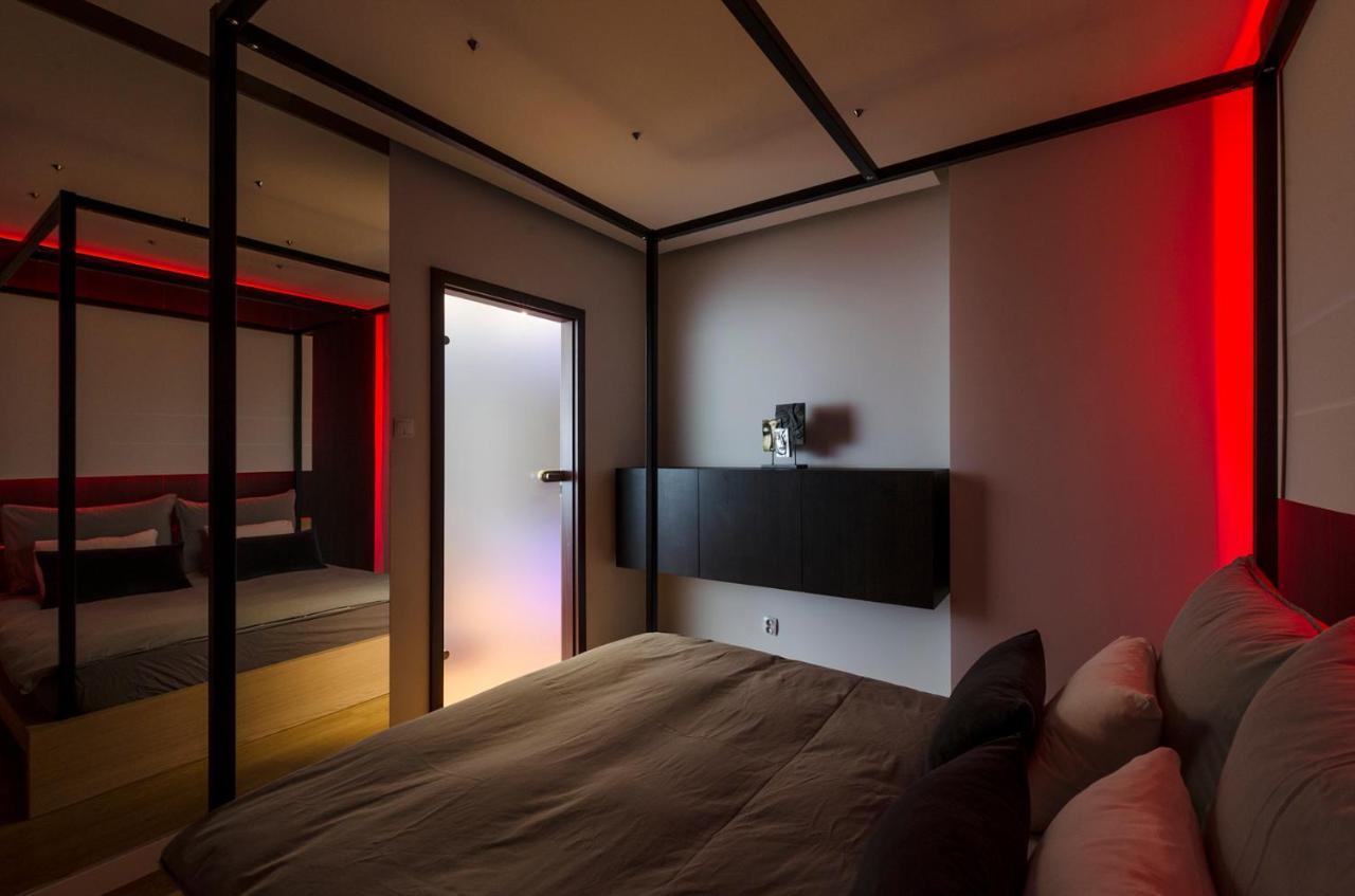 Lupoapartments Krolewska Penthouse Mandoria Parking Dostep Na Kod Łódź Extérieur photo