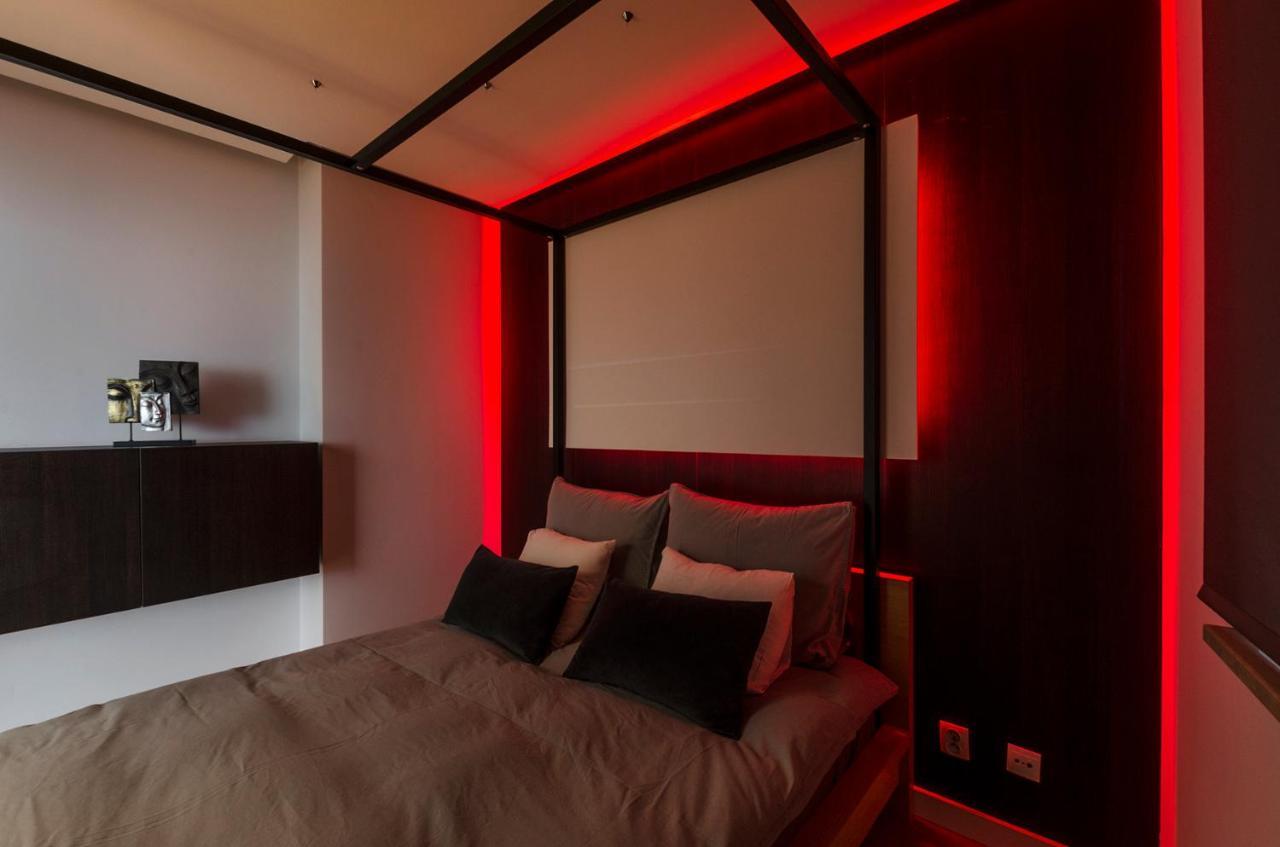 Lupoapartments Krolewska Penthouse Mandoria Parking Dostep Na Kod Łódź Extérieur photo