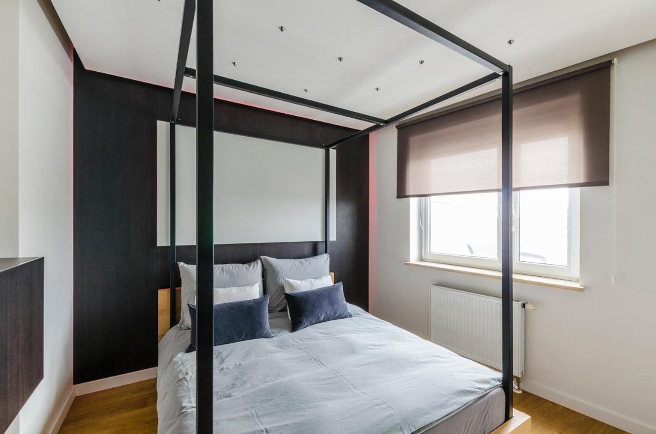 Lupoapartments Krolewska Penthouse Mandoria Parking Dostep Na Kod Łódź Extérieur photo