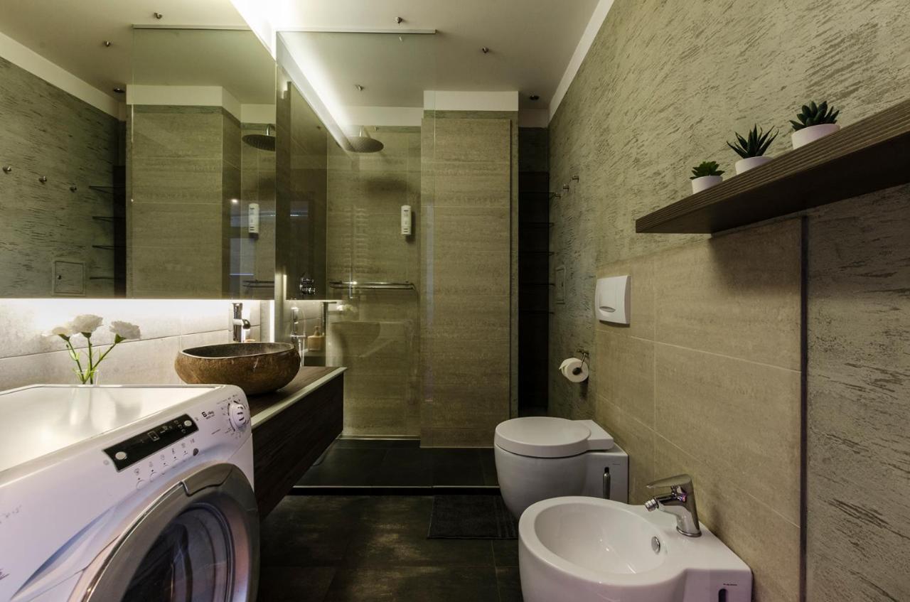 Lupoapartments Krolewska Penthouse Mandoria Parking Dostep Na Kod Łódź Extérieur photo