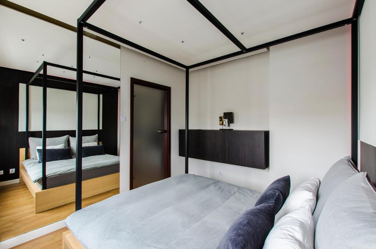 Lupoapartments Krolewska Penthouse Mandoria Parking Dostep Na Kod Łódź Extérieur photo