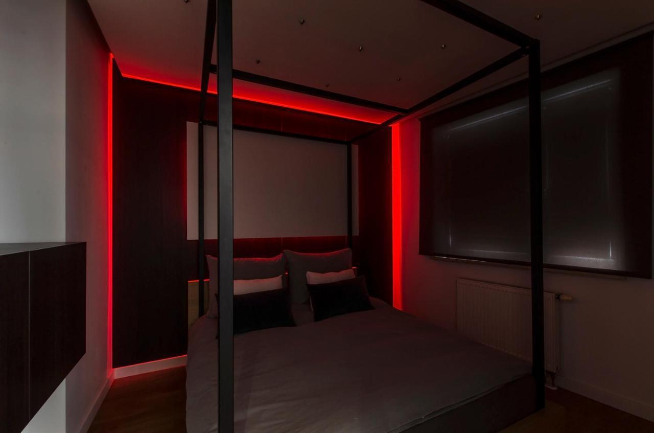 Lupoapartments Krolewska Penthouse Mandoria Parking Dostep Na Kod Łódź Extérieur photo